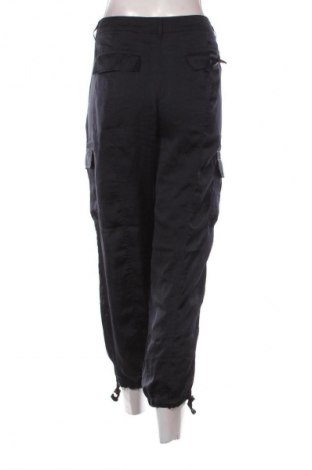 Дамски панталон DKNY, Размер L, Цвят Син, Цена 20,00 €