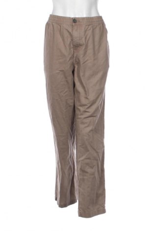 Dámske nohavice Denim Co., Veľkosť XL, Farba Hnedá, Cena  5,95 €