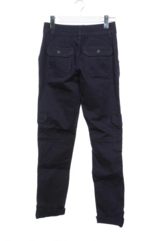 Damskie spodnie Editor's Cut, Rozmiar XS, Kolor Niebieski, Cena 33,99 zł