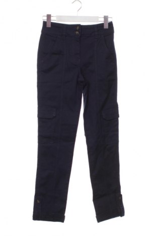 Damskie spodnie Editor's Cut, Rozmiar XS, Kolor Niebieski, Cena 32,99 zł