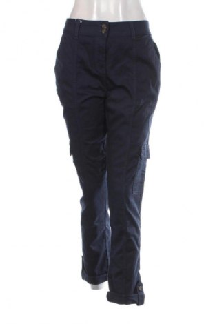 Dámské kalhoty  Editor's Cut, Velikost L, Barva Modrá, Cena  309,00 Kč