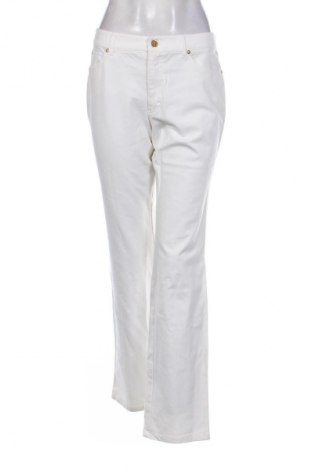 Damskie spodnie Escada, Rozmiar M, Kolor Biały, Cena 196,99 zł