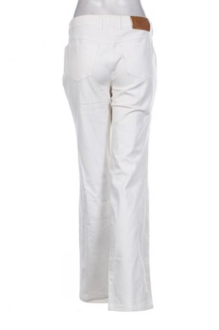 Damskie spodnie Escada, Rozmiar M, Kolor Biały, Cena 196,99 zł