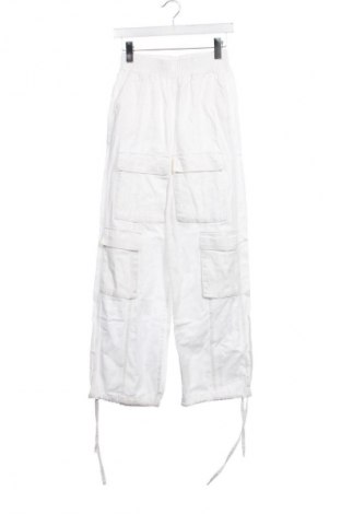 Dámské kalhoty  Fb Sister, Velikost XS, Barva Bílá, Cena  279,00 Kč