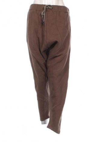 Pantaloni de femei First Aid To The Injured, Mărime L, Culoare Maro, Preț 200,99 Lei