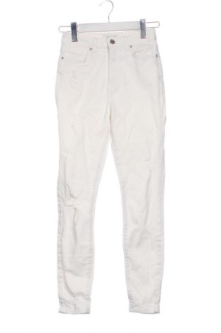 Dámské kalhoty  Forever 21, Velikost XXS, Barva Bílá, Cena  59,00 Kč