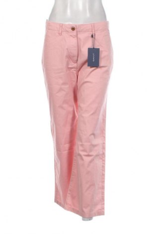 Dámske nohavice Gant, Veľkosť L, Farba Ružová, Cena  48,95 €