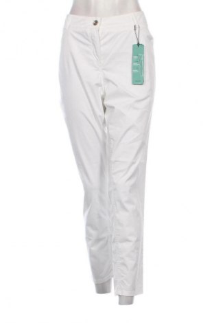 Damenhose Gardeur, Größe XXL, Farbe Weiß, Preis 38,99 €