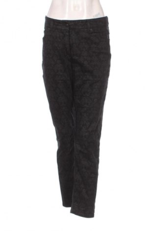 Dámské kalhoty  Gerry Weber, Velikost XL, Barva Černá, Cena  329,00 Kč