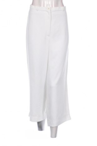 Pantaloni de femei Gerry Weber, Mărime XL, Culoare Alb, Preț 89,99 Lei