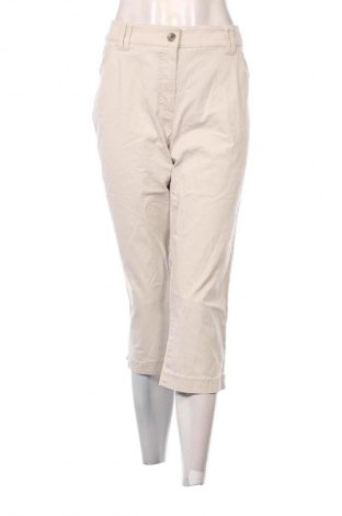 Dámské kalhoty  Gerry Weber, Velikost XXL, Barva Krémová, Cena  569,00 Kč