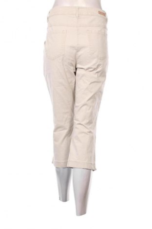 Dámské kalhoty  Gerry Weber, Velikost XXL, Barva Krémová, Cena  569,00 Kč