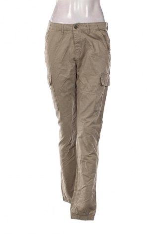 Dámské kalhoty  Guess, Velikost L, Barva Béžová, Cena  449,00 Kč