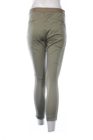 Damskie spodnie H&M, Rozmiar L, Kolor Zielony, Cena 18,99 zł