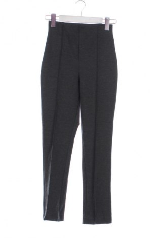 Дамски панталон H&M, Размер XS, Цвят Сив, Цена 23,18 €
