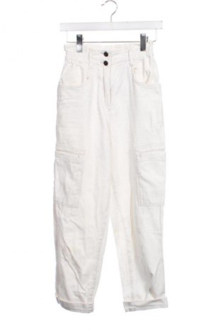 Dámske nohavice H&M, Veľkosť XXS, Farba Biela, Cena  5,95 €