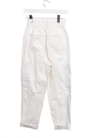 Dámske nohavice H&M, Veľkosť XXS, Farba Biela, Cena  5,95 €