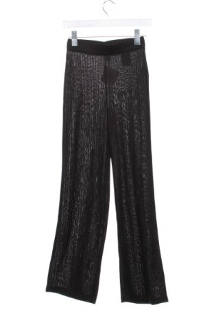 Дамски панталон H&M, Размер XS, Цвят Черен, Цена 5,62 €