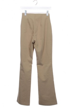 Dámské kalhoty  H&M, Velikost XXS, Barva Béžová, Cena  325,00 Kč