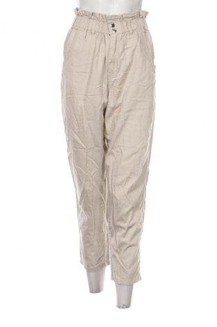 Damenhose H&M, Größe S, Farbe Beige, Preis 10,99 €
