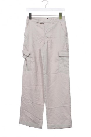 Dámské kalhoty  H&M Divided, Velikost XS, Barva Béžová, Cena  49,00 Kč