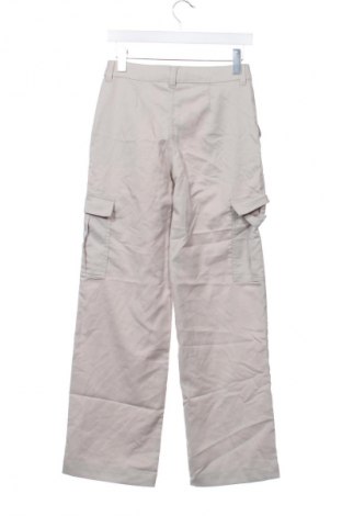 Dámské kalhoty  H&M Divided, Velikost XS, Barva Béžová, Cena  49,00 Kč