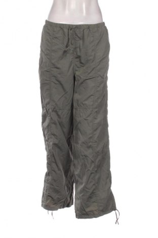 Damskie spodnie H&M Divided, Rozmiar M, Kolor Zielony, Cena 13,99 zł