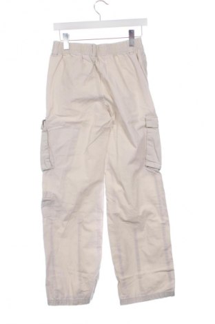 Dámské kalhoty  H&M Divided, Velikost XS, Barva Krémová, Cena  119,00 Kč