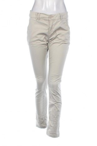 Дамски панталон H&M L.O.G.G., Размер M, Цвят Бежов, Цена 4,09 €