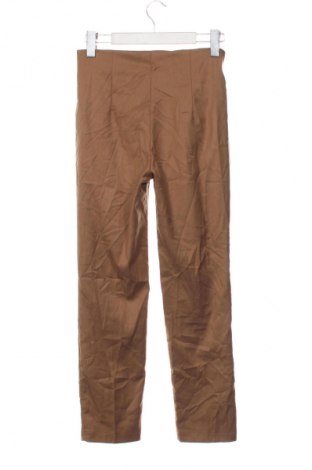 Damskie spodnie HAVEONE, Rozmiar XS, Kolor Brązowy, Cena 35,99 zł