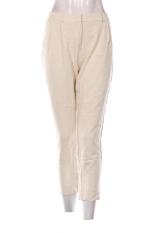 Дамски панталон Hallhuber, Размер M, Цвят Екрю, Цена 6,64 €