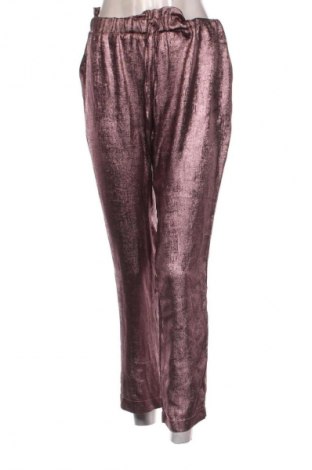 Γυναικείο παντελόνι Holly & Joey, Μέγεθος M, Χρώμα Βιολετί, Τιμή 12,99 €