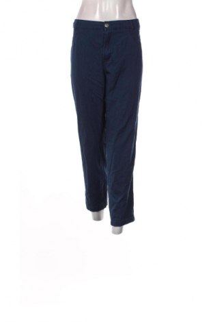 Damskie spodnie Inisess, Rozmiar XXL, Kolor Niebieski, Cena 47,99 zł