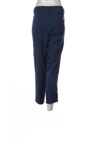 Damskie spodnie Inisess, Rozmiar XXL, Kolor Niebieski, Cena 47,99 zł