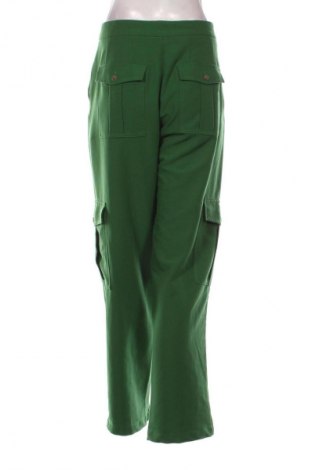 Pantaloni de femei JJXX, Mărime M, Culoare Verde, Preț 39,99 Lei
