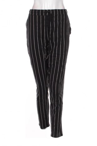 Damskie spodnie Janina, Rozmiar XXL, Kolor Czarny, Cena 53,99 zł