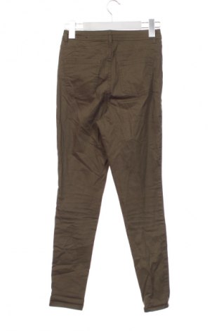 Damskie spodnie Jennyfer, Rozmiar XS, Kolor Zielony, Cena 10,99 zł