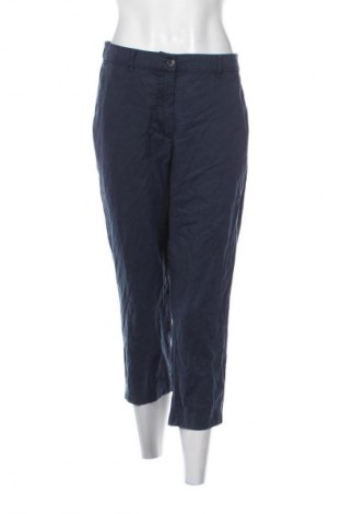 Dámské kalhoty  KappAhl, Velikost M, Barva Modrá, Cena  89,00 Kč