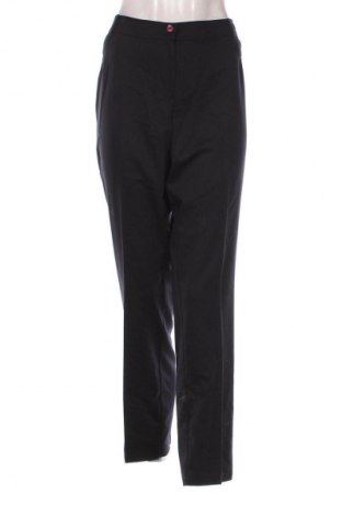 Γυναικείο παντελόνι Karina, Μέγεθος XXL, Χρώμα Μπλέ, Τιμή 9,99 €