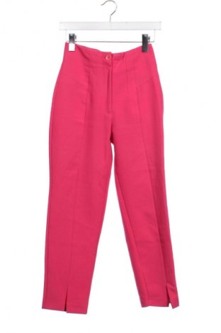 Dámske nohavice Karol, Veľkosť XS, Farba Ružová, Cena  5,95 €