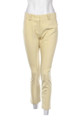 Damskie spodnie Koton, Rozmiar M, Kolor Żółty, Cena 19,99 zł
