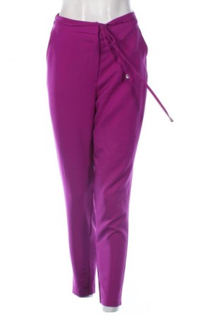 Dámské kalhoty  La Donna, Velikost S, Barva Fialová, Cena  474,00 Kč