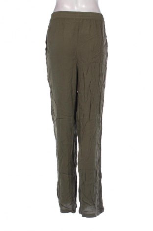 Γυναικείο παντελόνι LeGer By Lena Gercke X About you, Μέγεθος M, Χρώμα Πράσινο, Τιμή 18,99 €