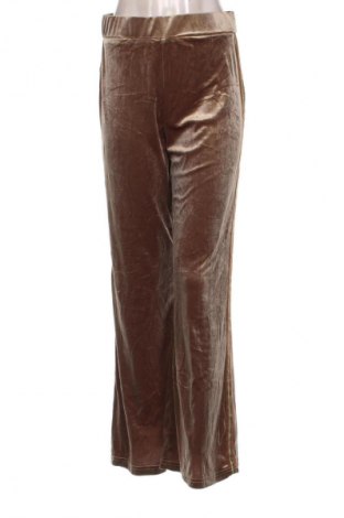 Női nadrág Luna Llena, Méret M, Szín Bézs, Ár 15 109 Ft