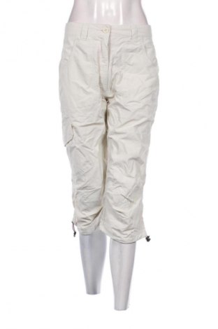 Damskie spodnie Mammut, Rozmiar S, Kolor ecru, Cena 44,99 zł