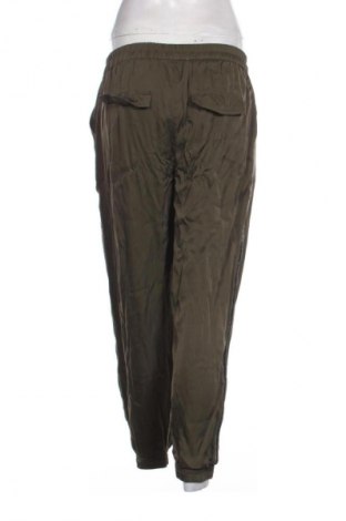 Dámske nohavice Mango, Veľkosť M, Farba Zelená, Cena  16,95 €