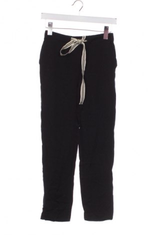 Дамски панталон Mango, Размер XS, Цвят Черен, Цена 35,67 €
