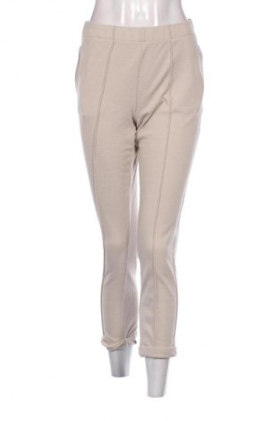 Дамски панталон Mango, Размер M, Цвят Бежов, Цена 16,36 €