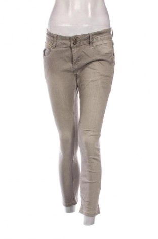 Damskie spodnie Manguun, Rozmiar L, Kolor Brązowy, Cena 11,99 zł