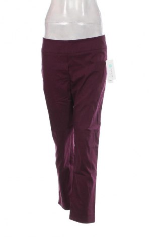 Дамски панталон Margaret M, Размер L, Цвят Лилав, Цена 24,54 €